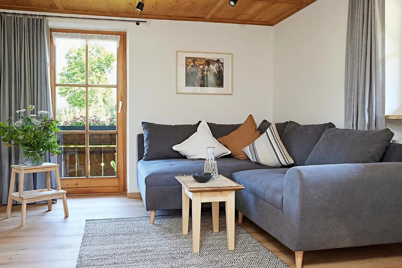 Apartamento Fink Ferien Bad Hindelang