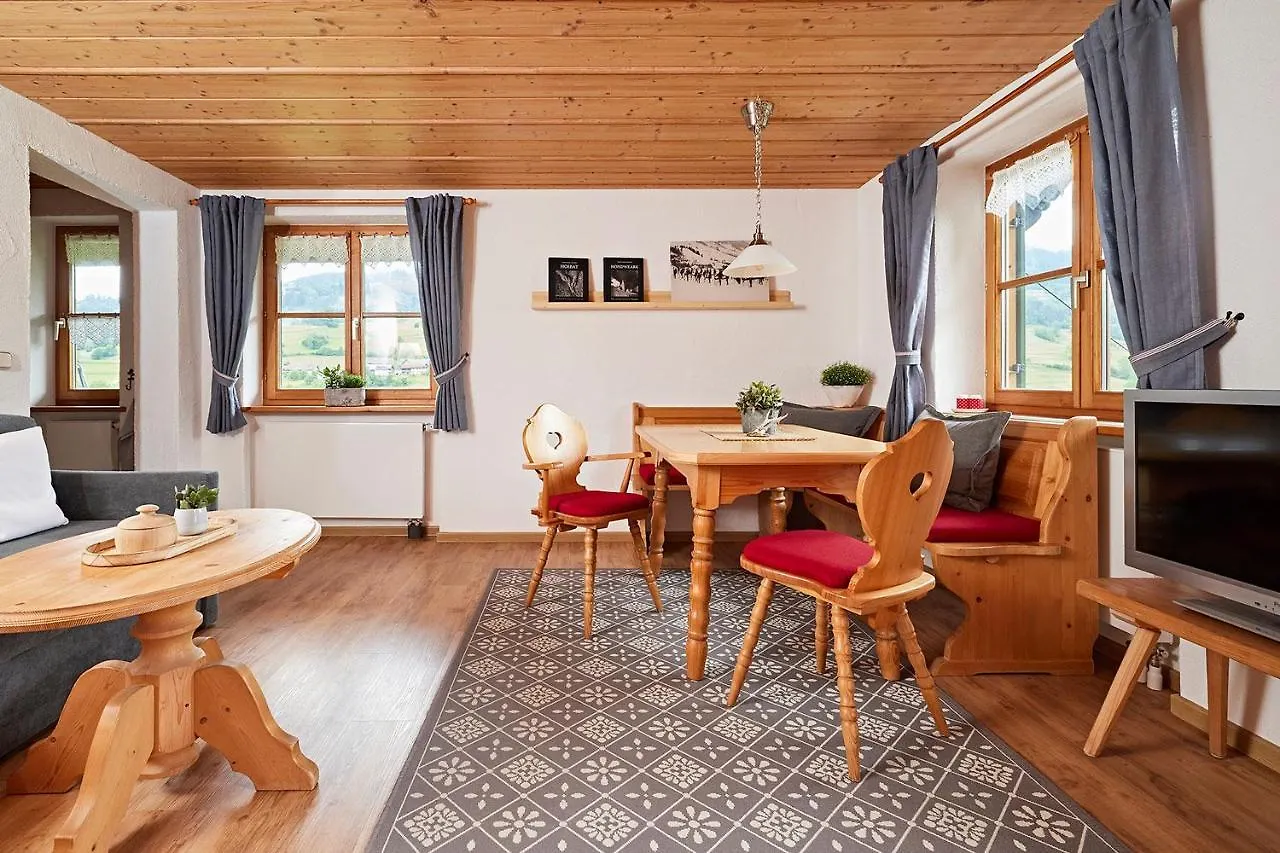Apartamento Fink Ferien Bad Hindelang