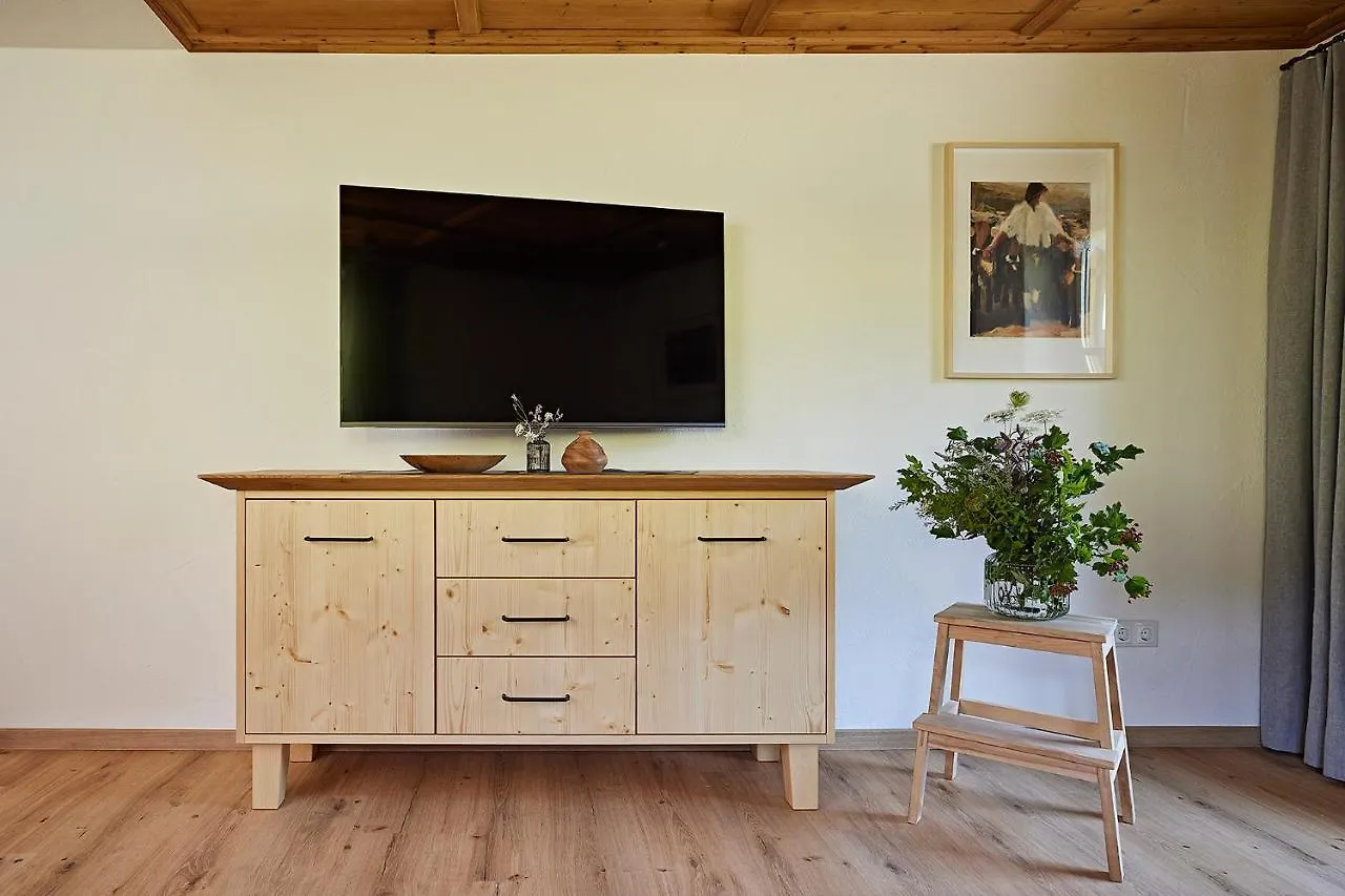 Apartamento Fink Ferien Bad Hindelang