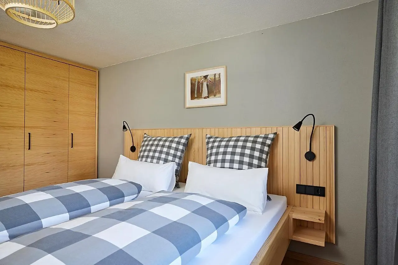 Apartamento Fink Ferien Bad Hindelang Alemania