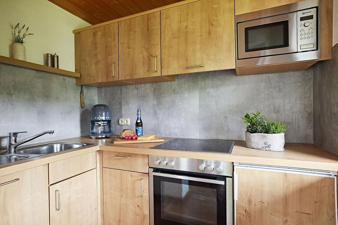 Apartamento Fink Ferien Bad Hindelang
