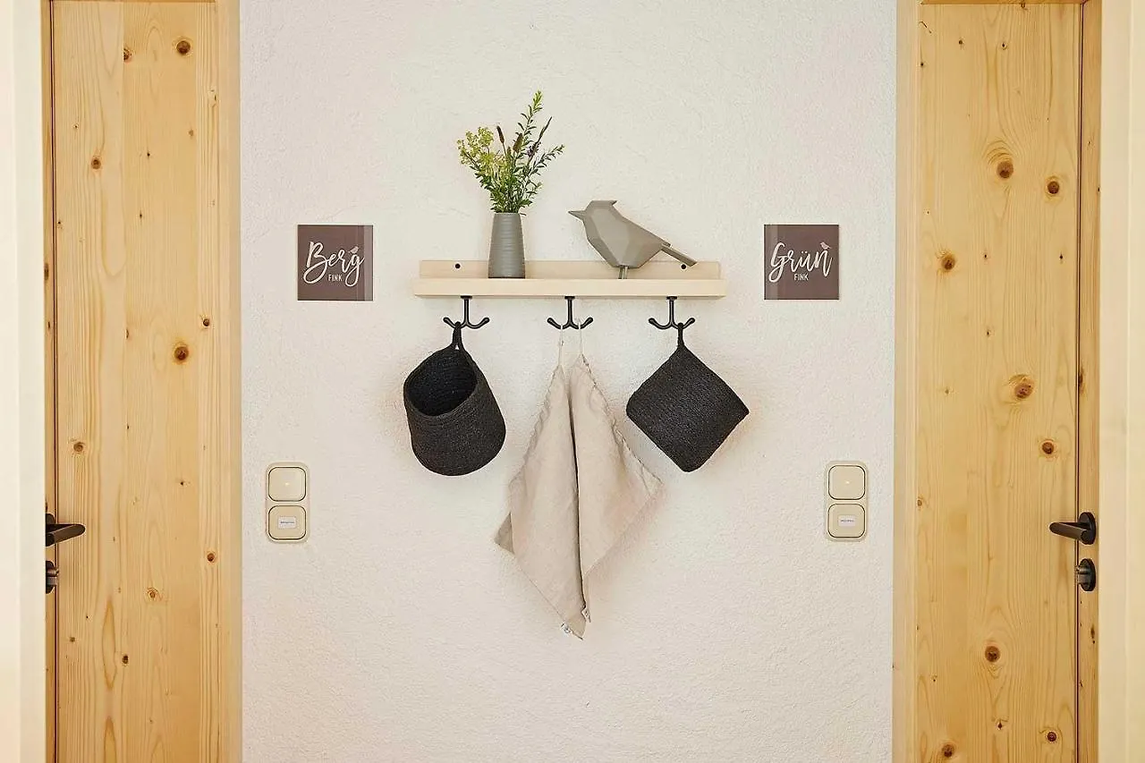 Apartamento Fink Ferien Bad Hindelang