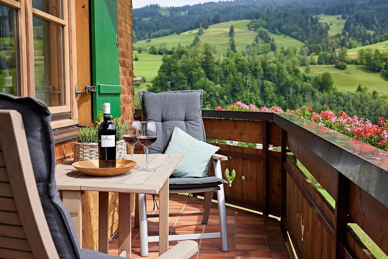 Apartamento Fink Ferien Bad Hindelang 0*,  Alemania