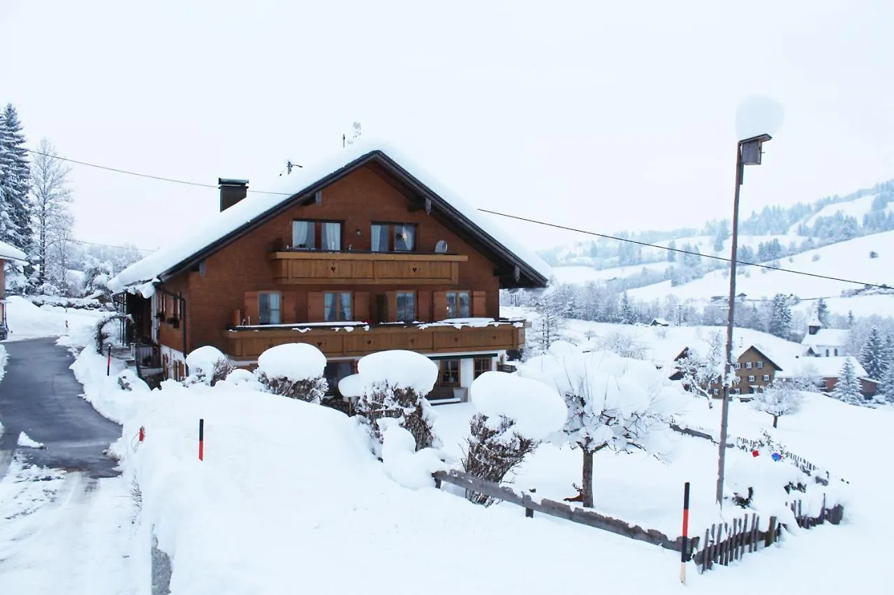 Apartamento Fink Ferien Bad Hindelang